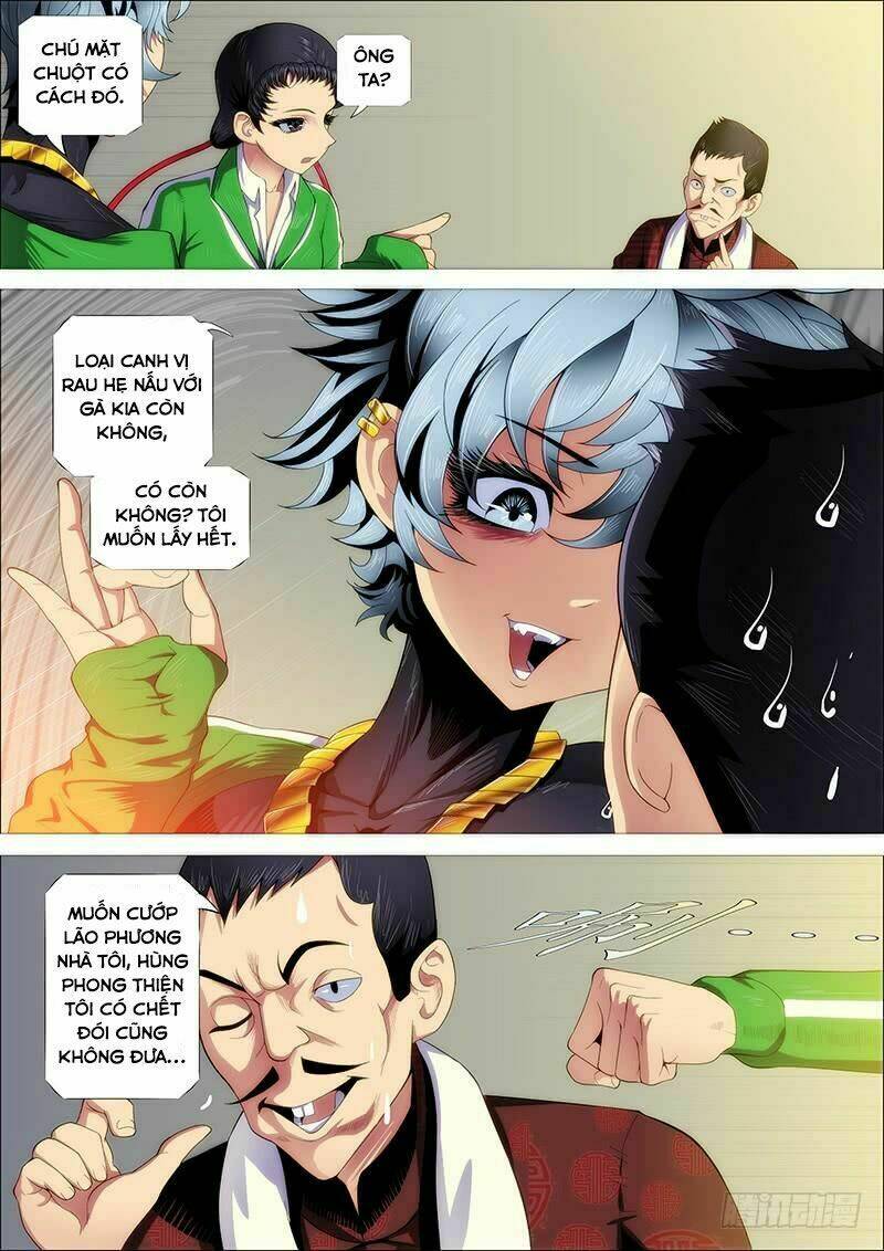 Iron Ladies - Chapter 236 - Page 11