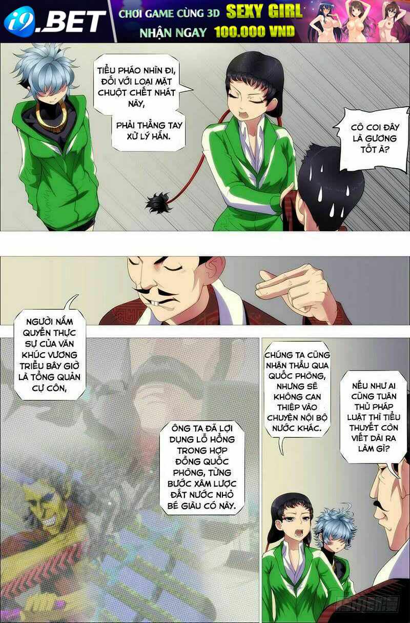 Iron Ladies - Chapter 236 - Page 3