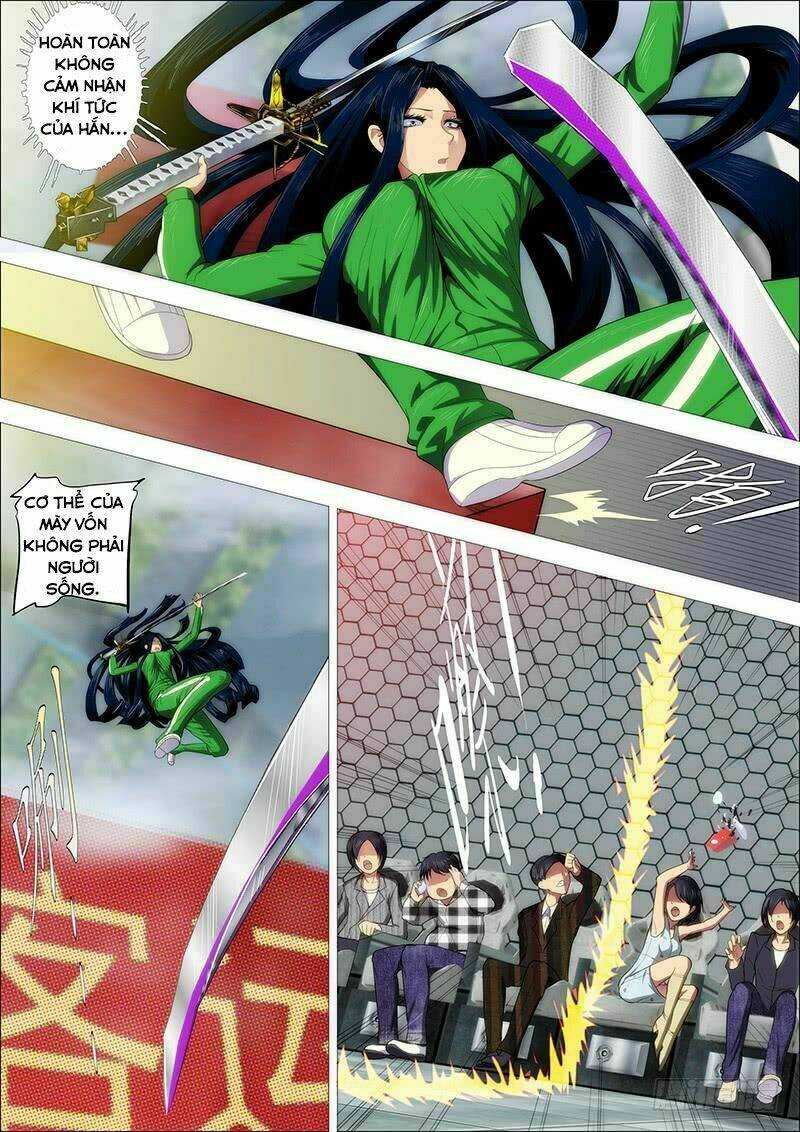 Iron Ladies - Chapter 236 - Page 6