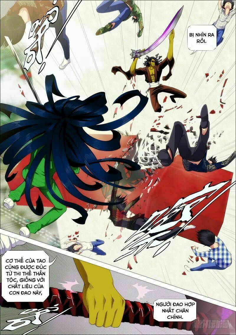 Iron Ladies - Chapter 236 - Page 7