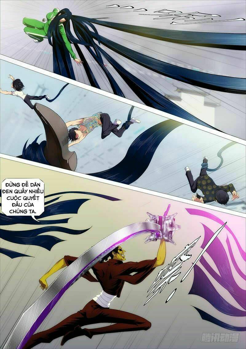 Iron Ladies - Chapter 236 - Page 8