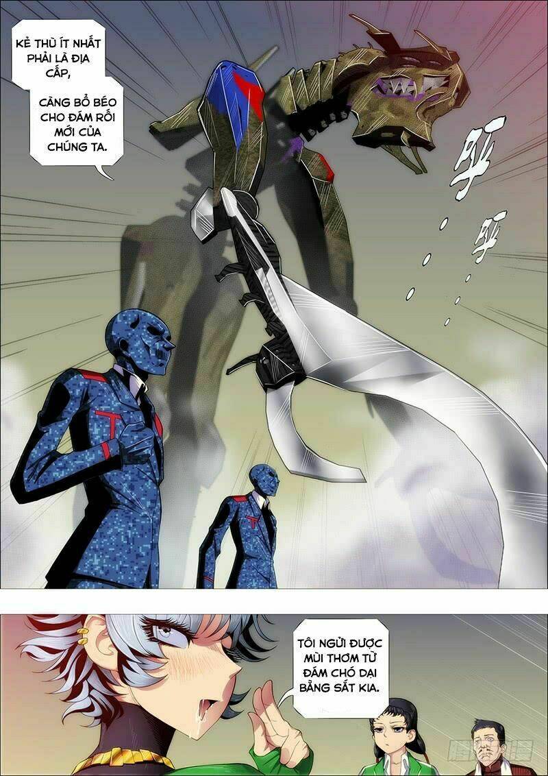 Iron Ladies - Chapter 237 - Page 11