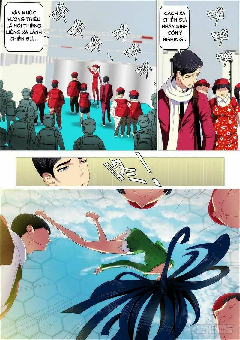 Iron Ladies - Chapter 237 - Page 7