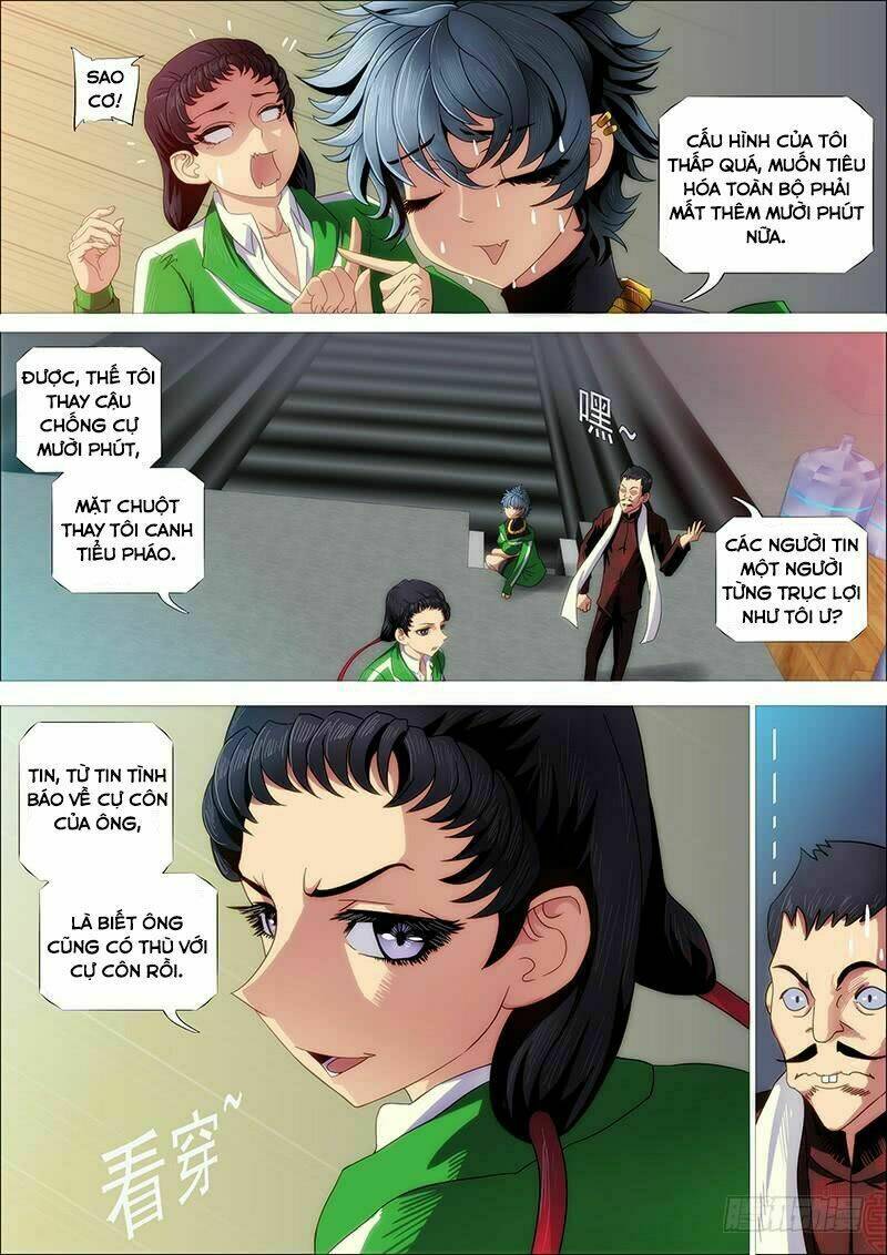 Iron Ladies - Chapter 238 - Page 9