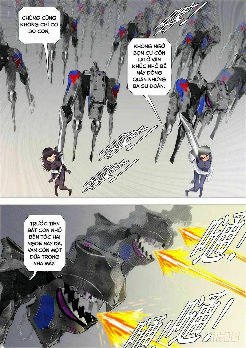 Iron Ladies - Chapter 238 - Page 12