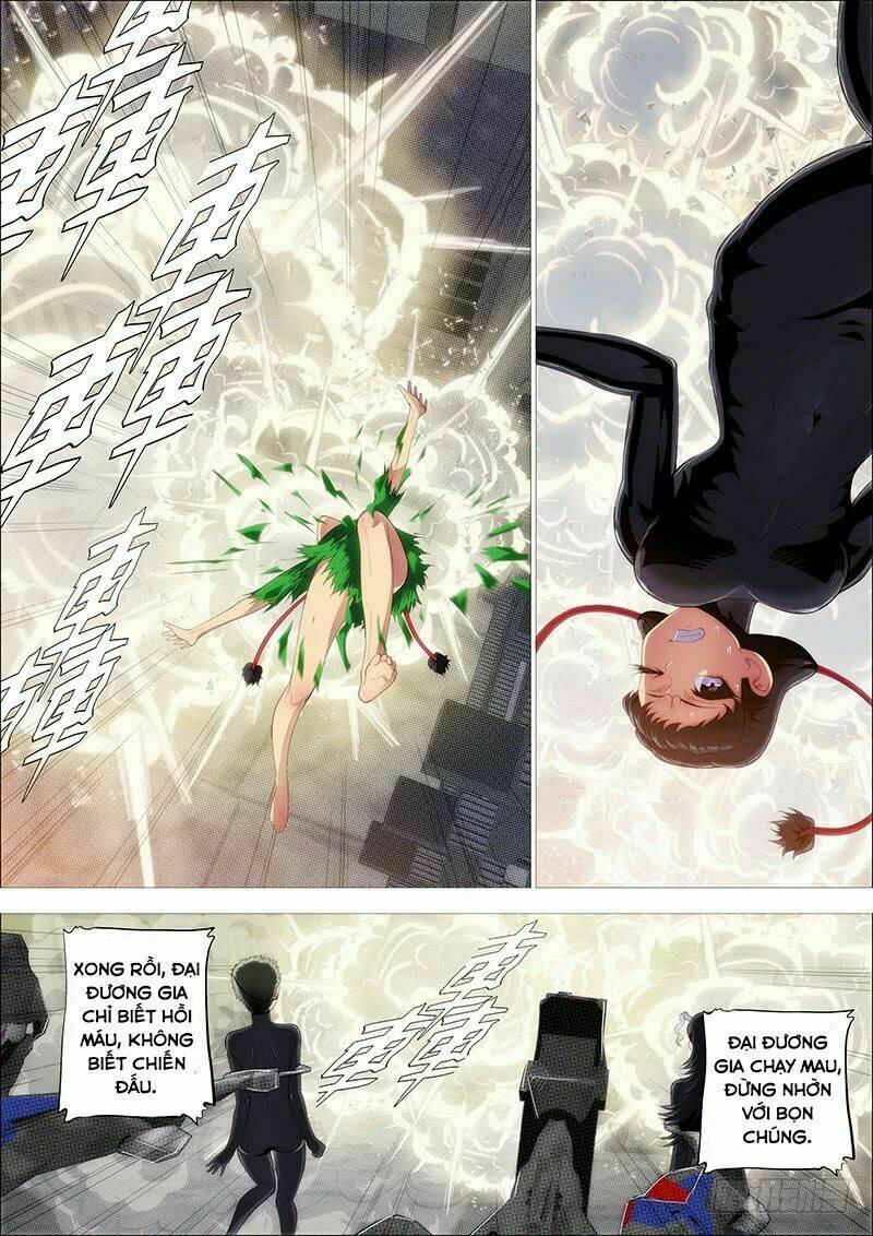 Iron Ladies - Chapter 238 - Page 13