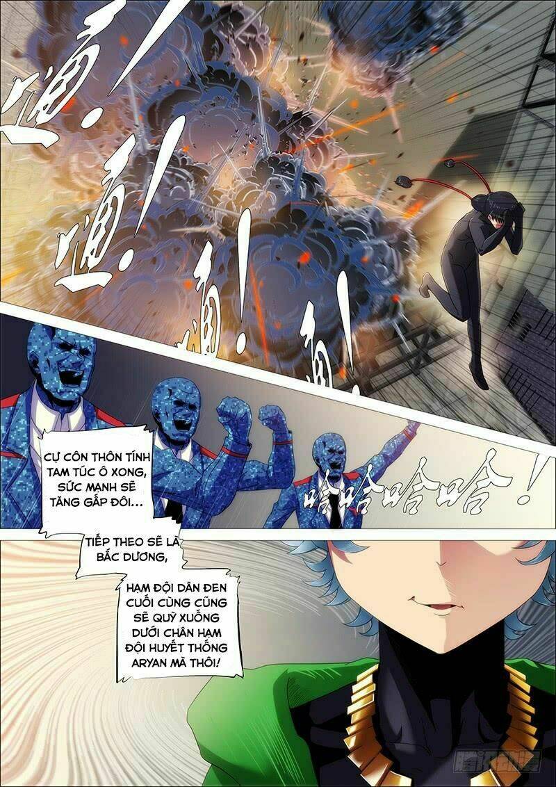 Iron Ladies - Chapter 238 - Page 14