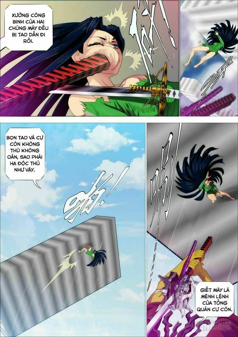 Iron Ladies - Chapter 238 - Page 4