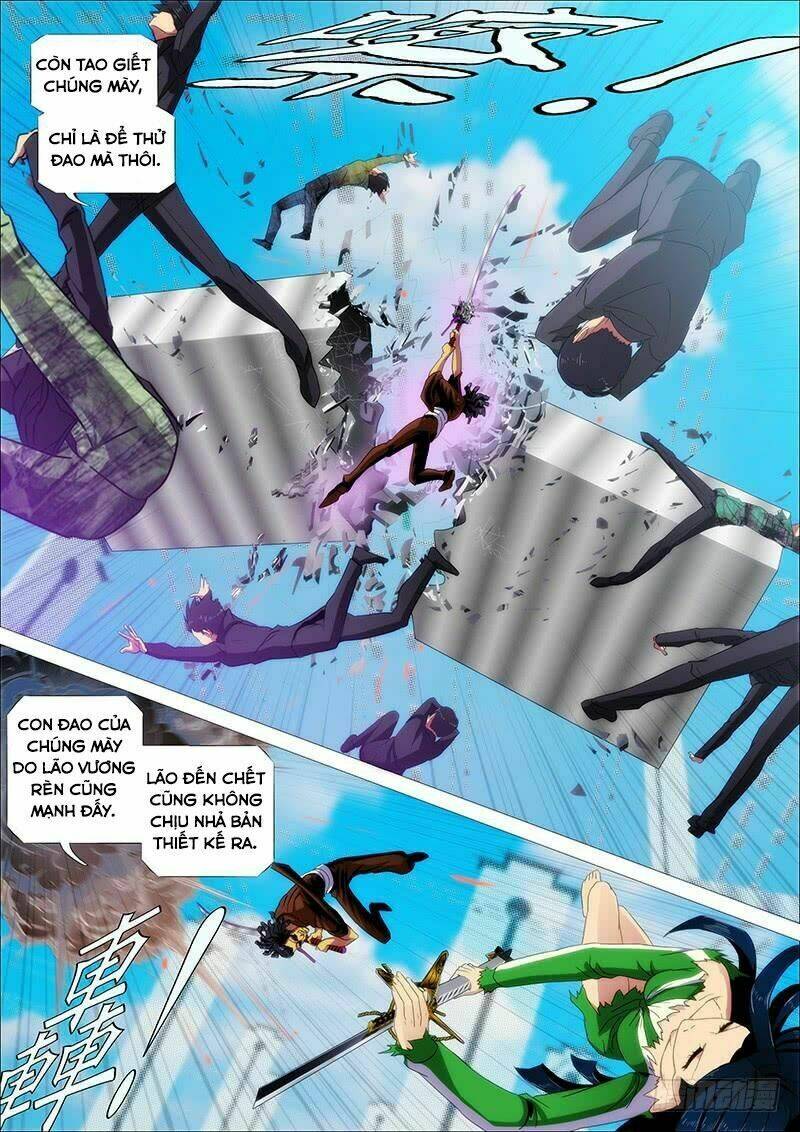 Iron Ladies - Chapter 238 - Page 5