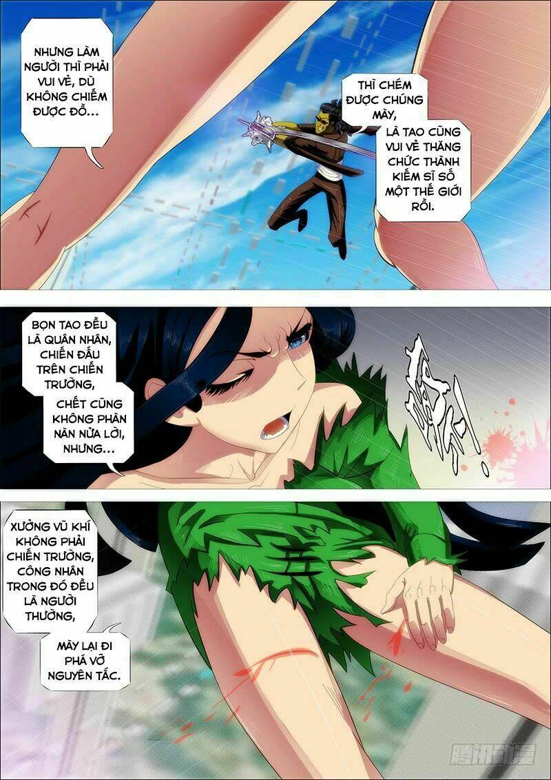 Iron Ladies - Chapter 238 - Page 6