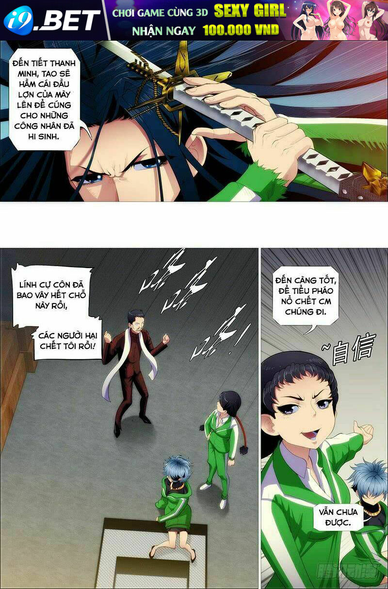 Iron Ladies - Chapter 238 - Page 8