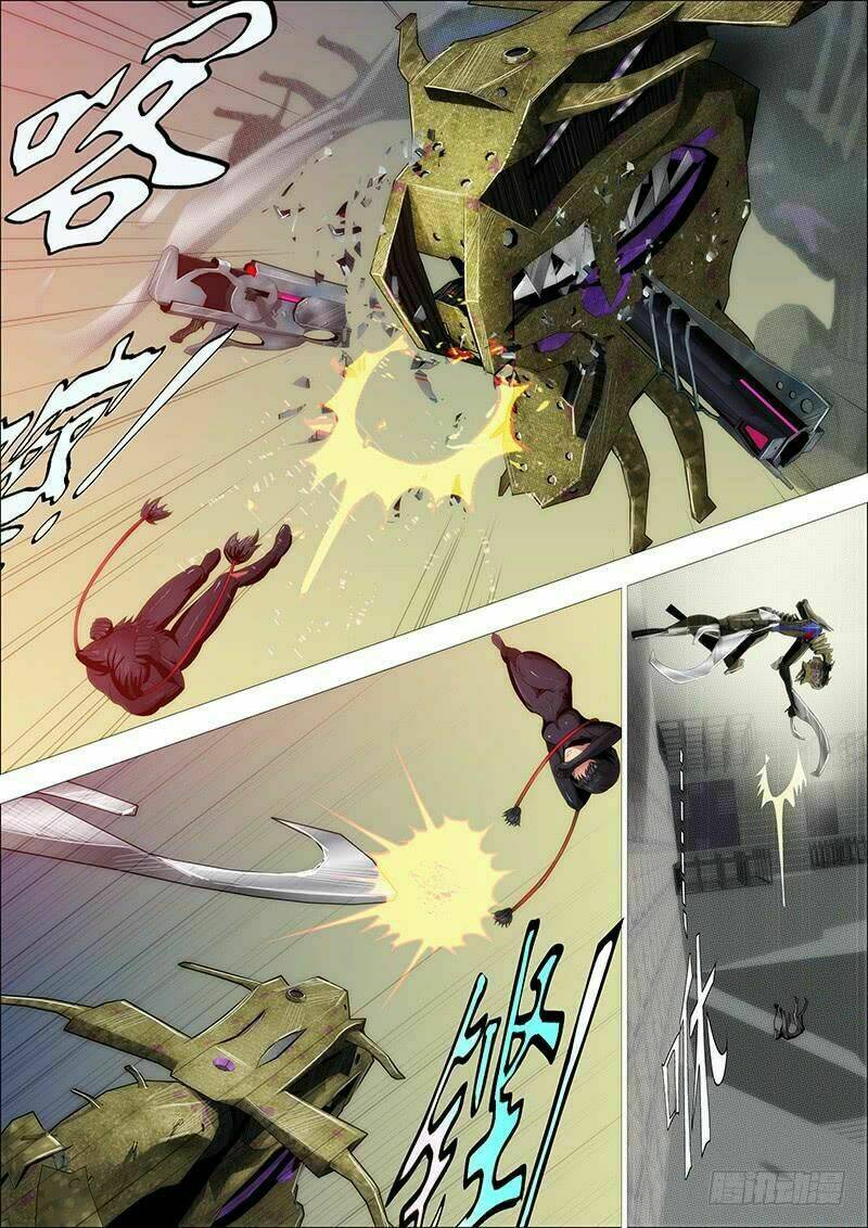 Iron Ladies - Chapter 239 - Page 10