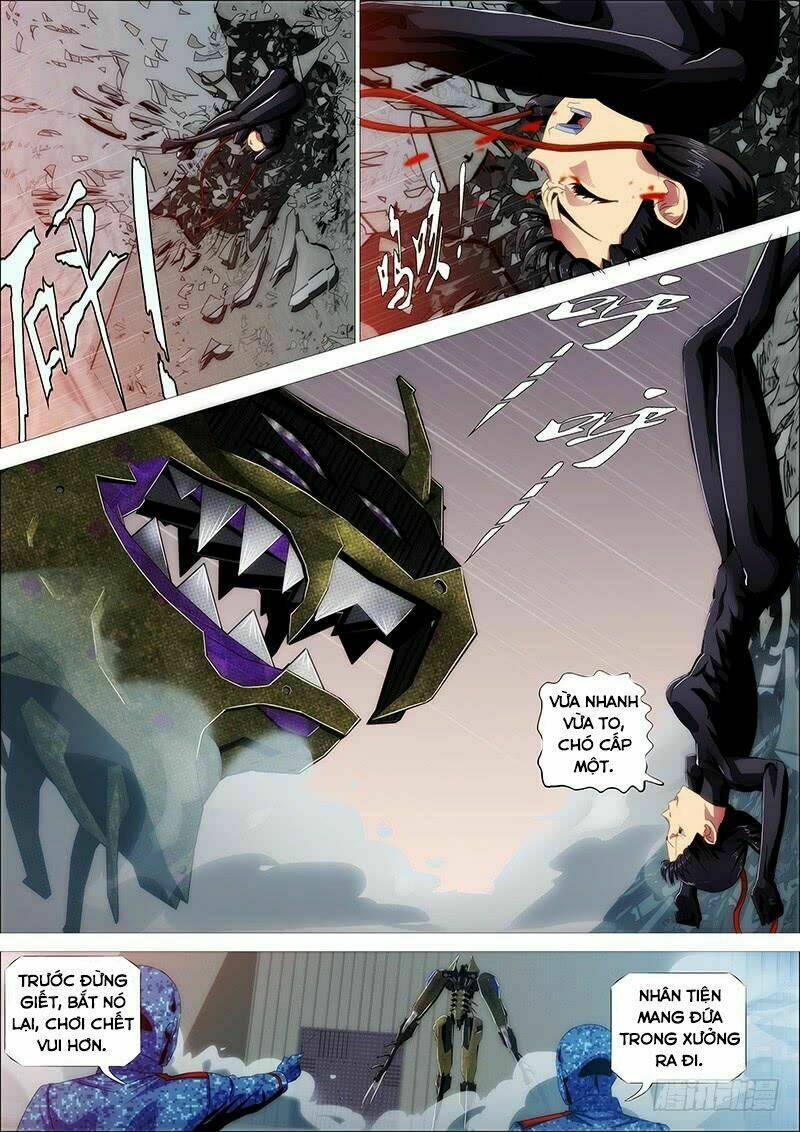 Iron Ladies - Chapter 239 - Page 11