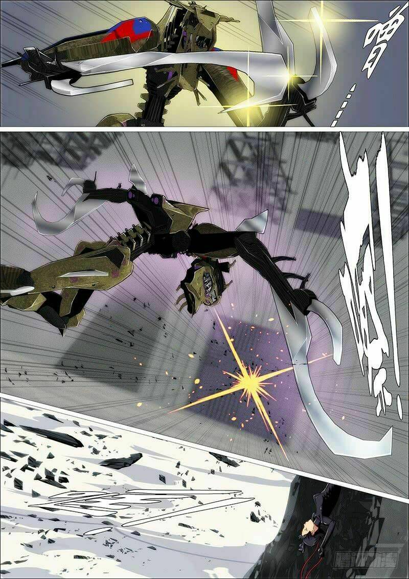 Iron Ladies - Chapter 239 - Page 12