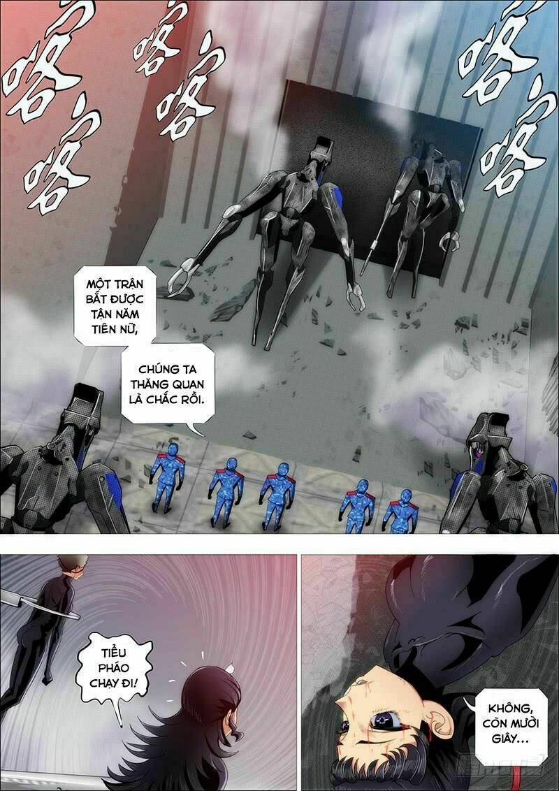 Iron Ladies - Chapter 239 - Page 13