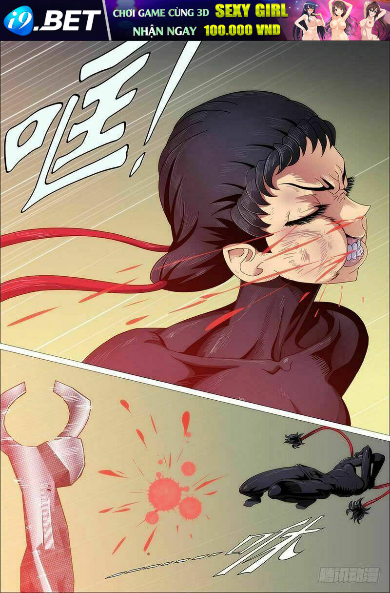 Iron Ladies - Chapter 239 - Page 3