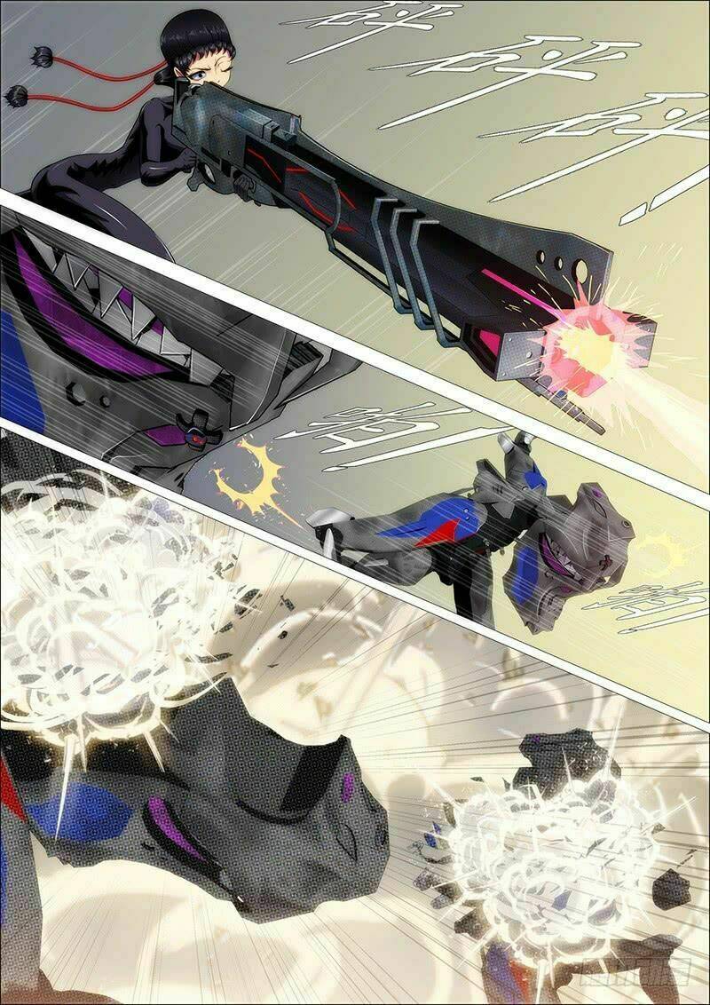 Iron Ladies - Chapter 239 - Page 5