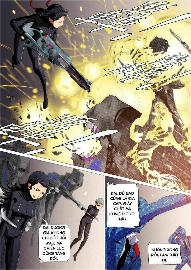 Iron Ladies - Chapter 239 - Page 8