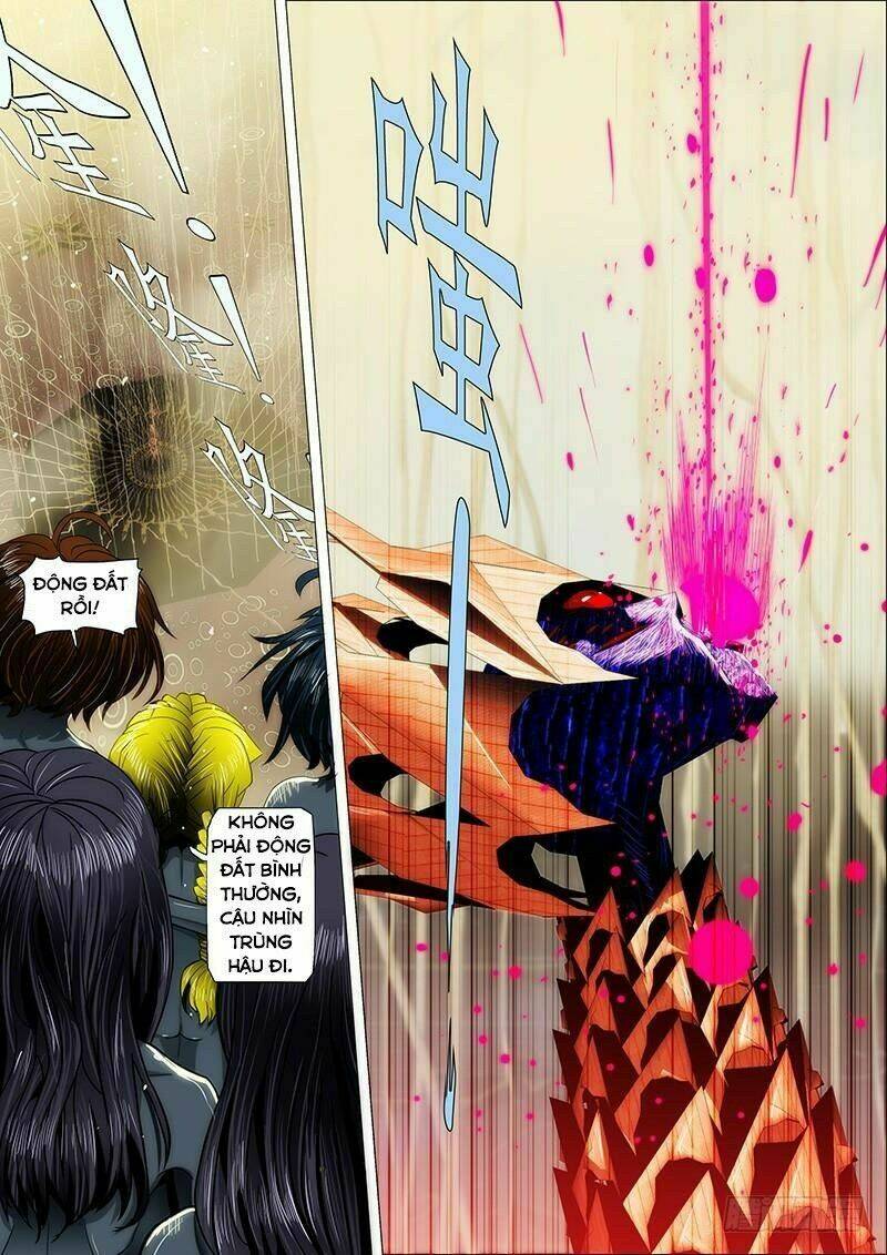 Iron Ladies - Chapter 24 - Page 9