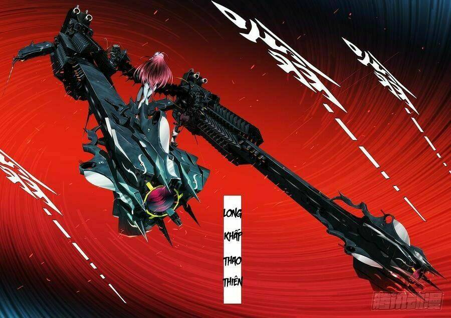 Iron Ladies - Chapter 24 - Page 5