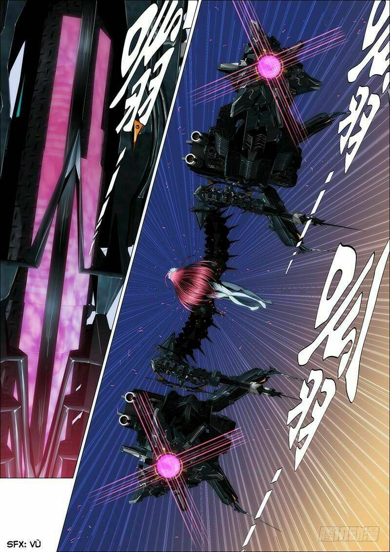 Iron Ladies - Chapter 24 - Page 6