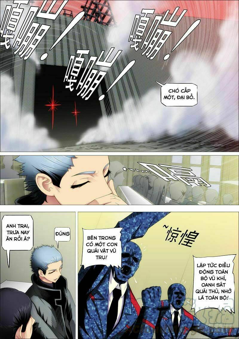 Iron Ladies - Chapter 240 - Page 10