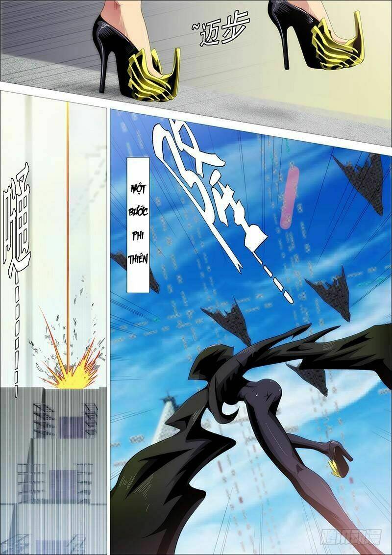 Iron Ladies - Chapter 240 - Page 13