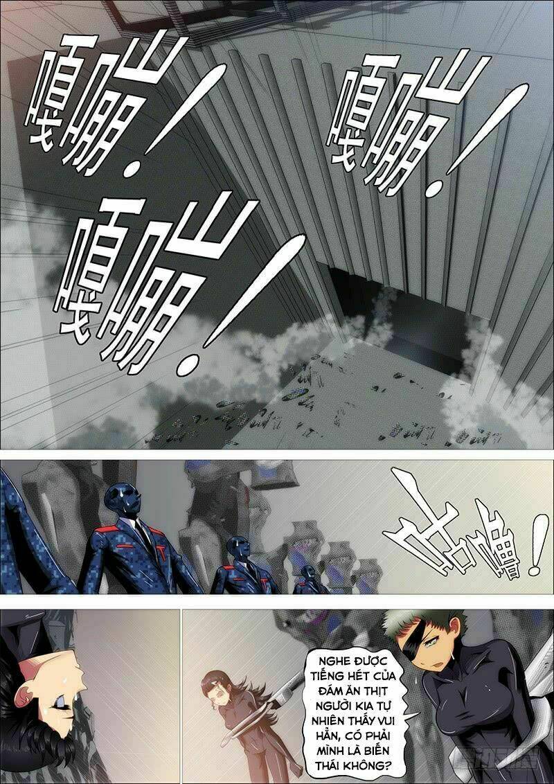 Iron Ladies - Chapter 240 - Page 3