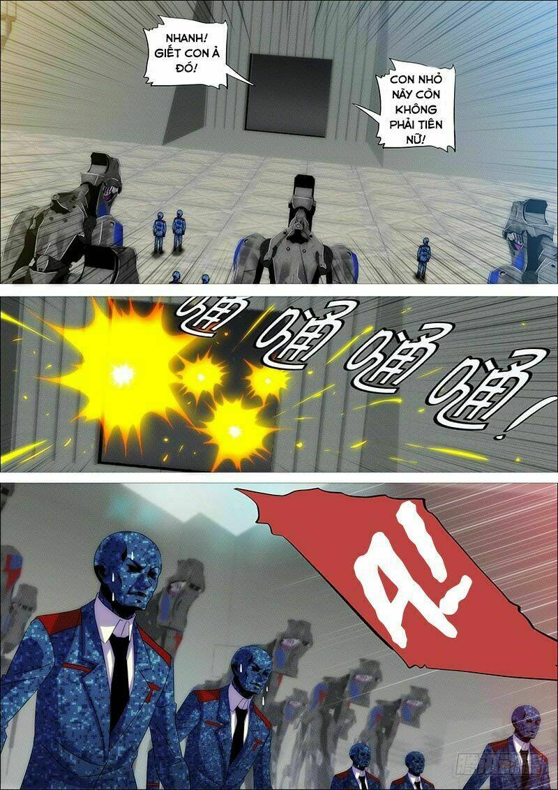 Iron Ladies - Chapter 240 - Page 4