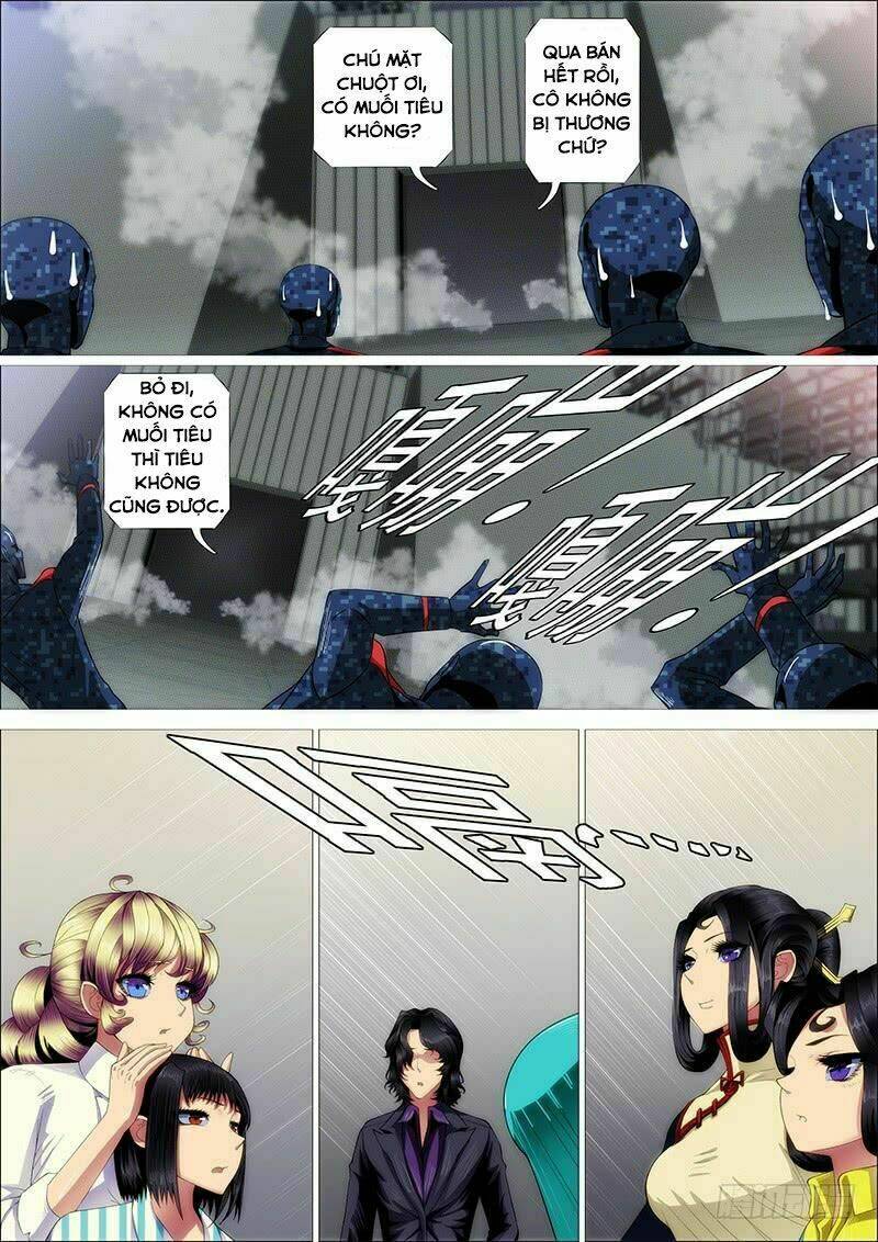 Iron Ladies - Chapter 240 - Page 5