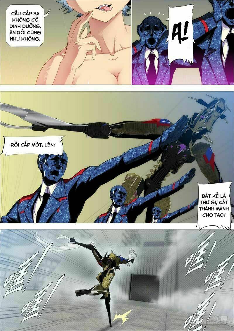 Iron Ladies - Chapter 240 - Page 6