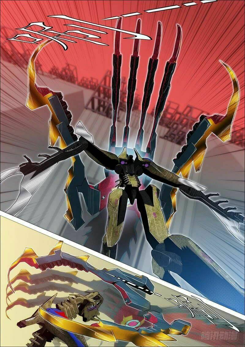 Iron Ladies - Chapter 240 - Page 7