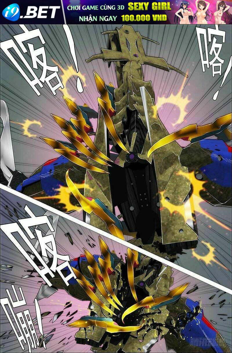 Iron Ladies - Chapter 240 - Page 8