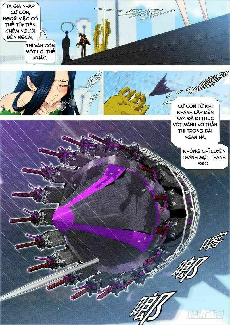 Iron Ladies - Chapter 241 - Page 9