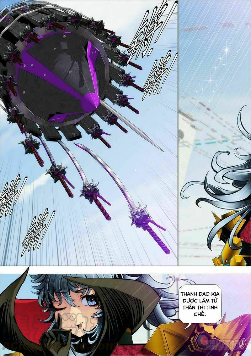 Iron Ladies - Chapter 241 - Page 10