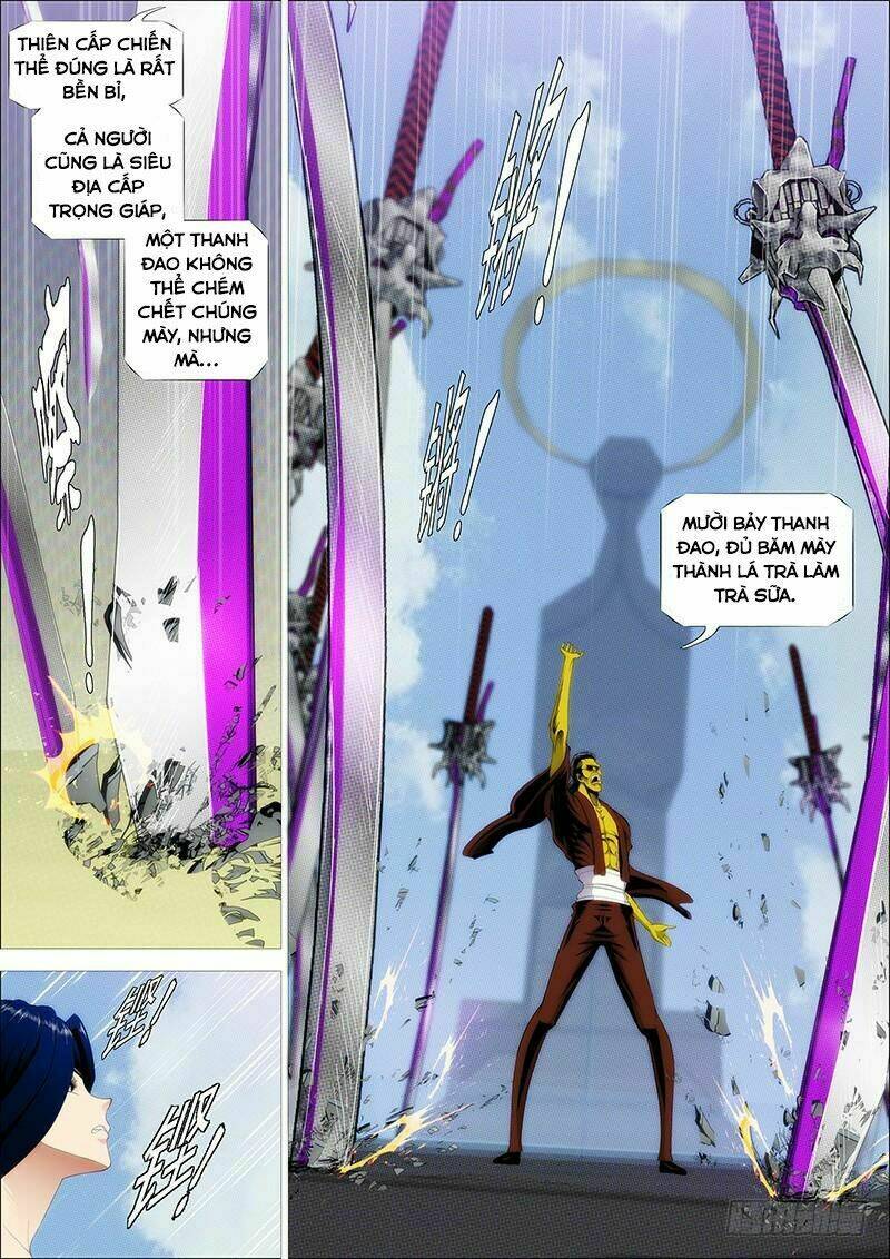 Iron Ladies - Chapter 241 - Page 11