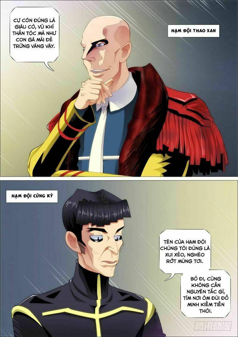 Iron Ladies - Chapter 241 - Page 12