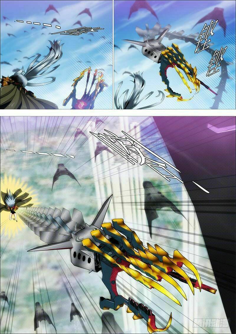 Iron Ladies - Chapter 241 - Page 3