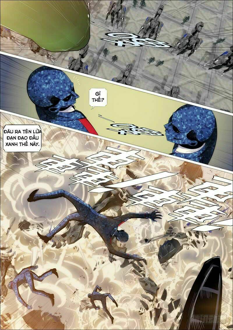 Iron Ladies - Chapter 241 - Page 5