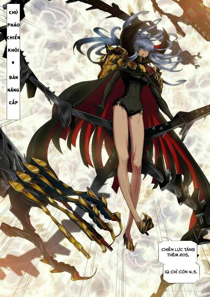 Iron Ladies - Chapter 241 - Page 8