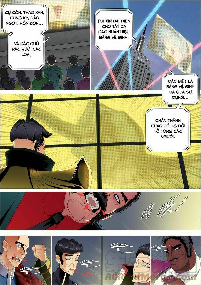 Iron Ladies - Chapter 242 - Page 10