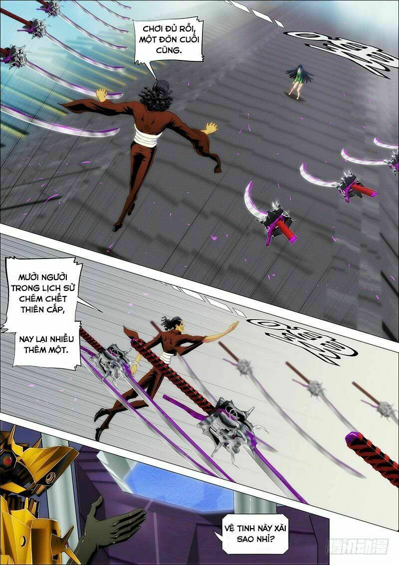 Iron Ladies - Chapter 242 - Page 11