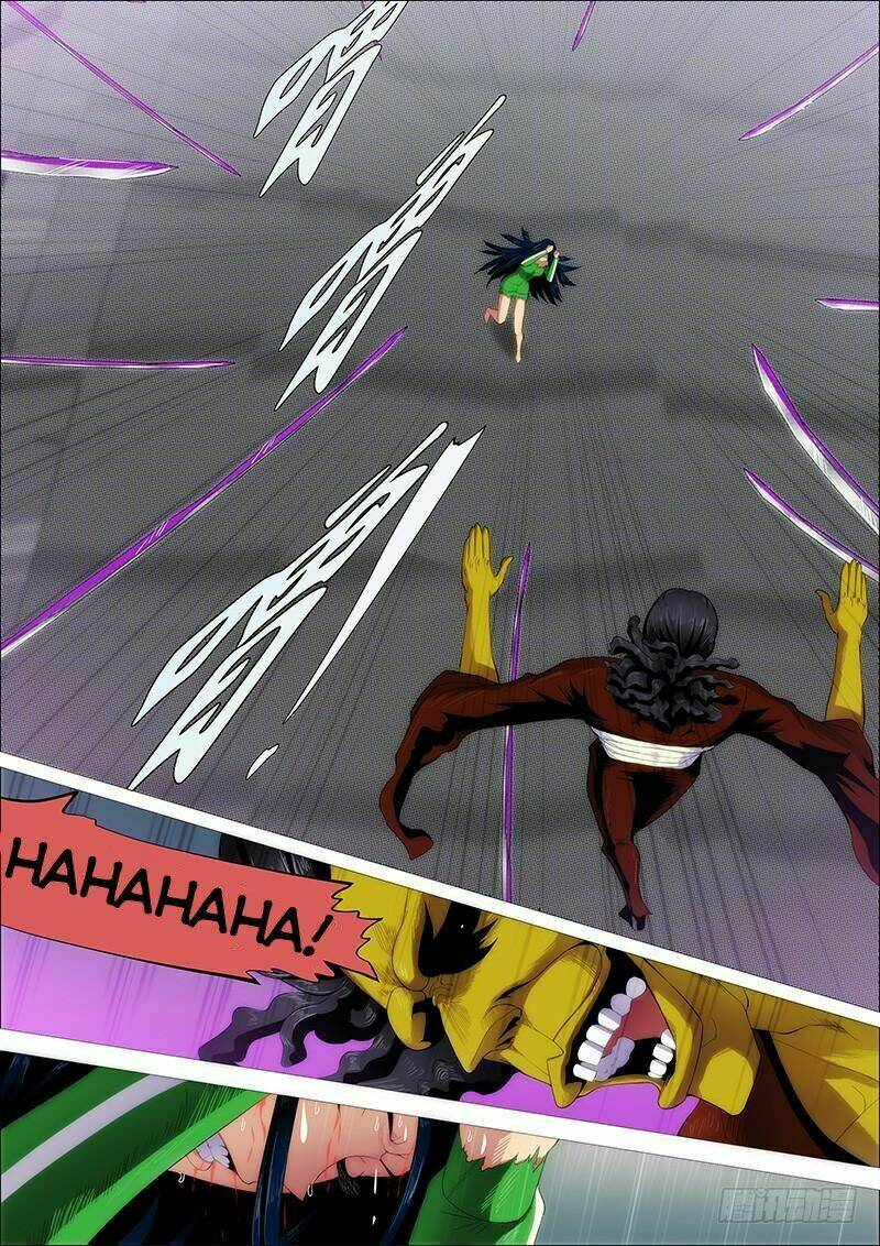 Iron Ladies - Chapter 242 - Page 12