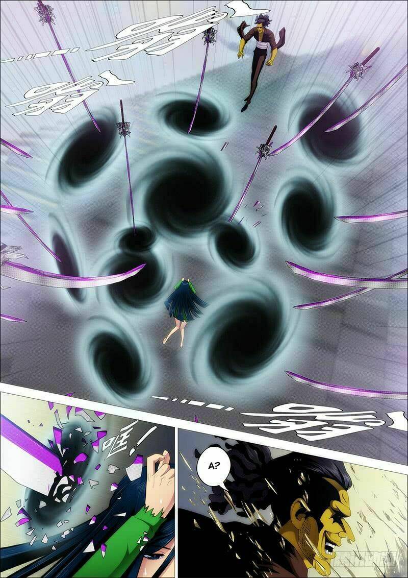 Iron Ladies - Chapter 242 - Page 13