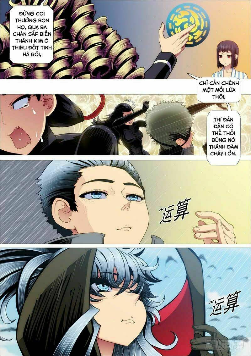 Iron Ladies - Chapter 242 - Page 5