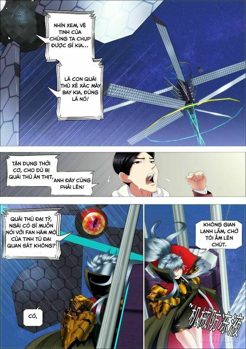 Iron Ladies - Chapter 242 - Page 8