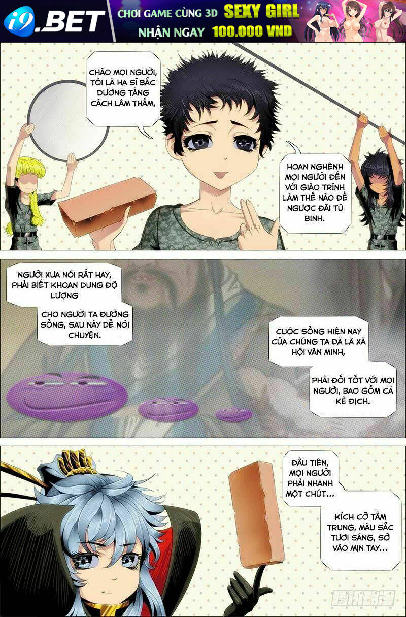 Iron Ladies - Chapter 243 - Page 9