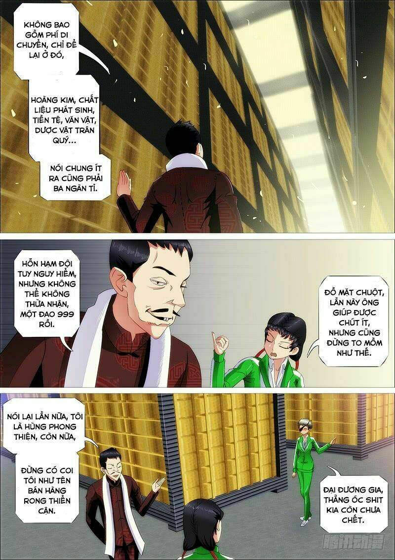 Iron Ladies - Chapter 243 - Page 11