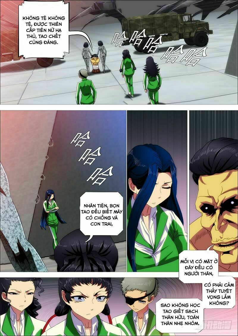 Iron Ladies - Chapter 243 - Page 12