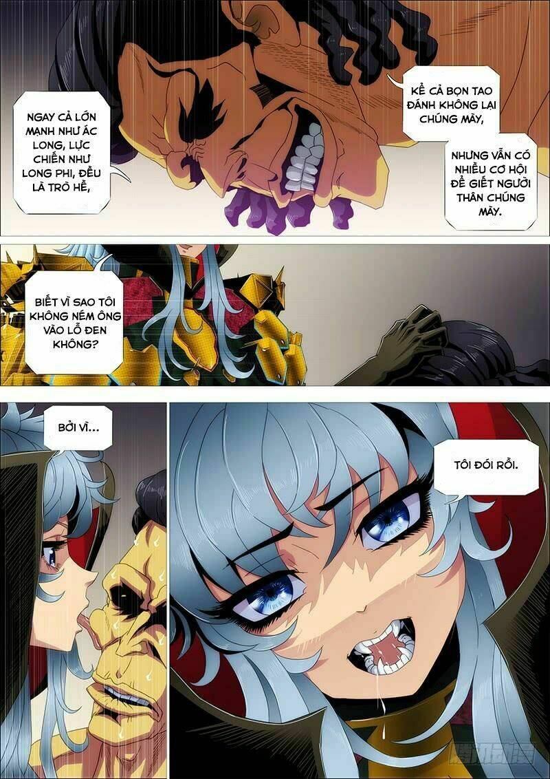 Iron Ladies - Chapter 243 - Page 13